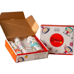 Officina Naturae Gift Box First Cuddles - 1 kit