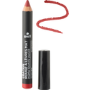 Matte Lipstick Pencil Jumbo, Rouge Baiser (2)