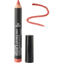 Matte Lipstick Pencil Jumbo, Tendresse (2)