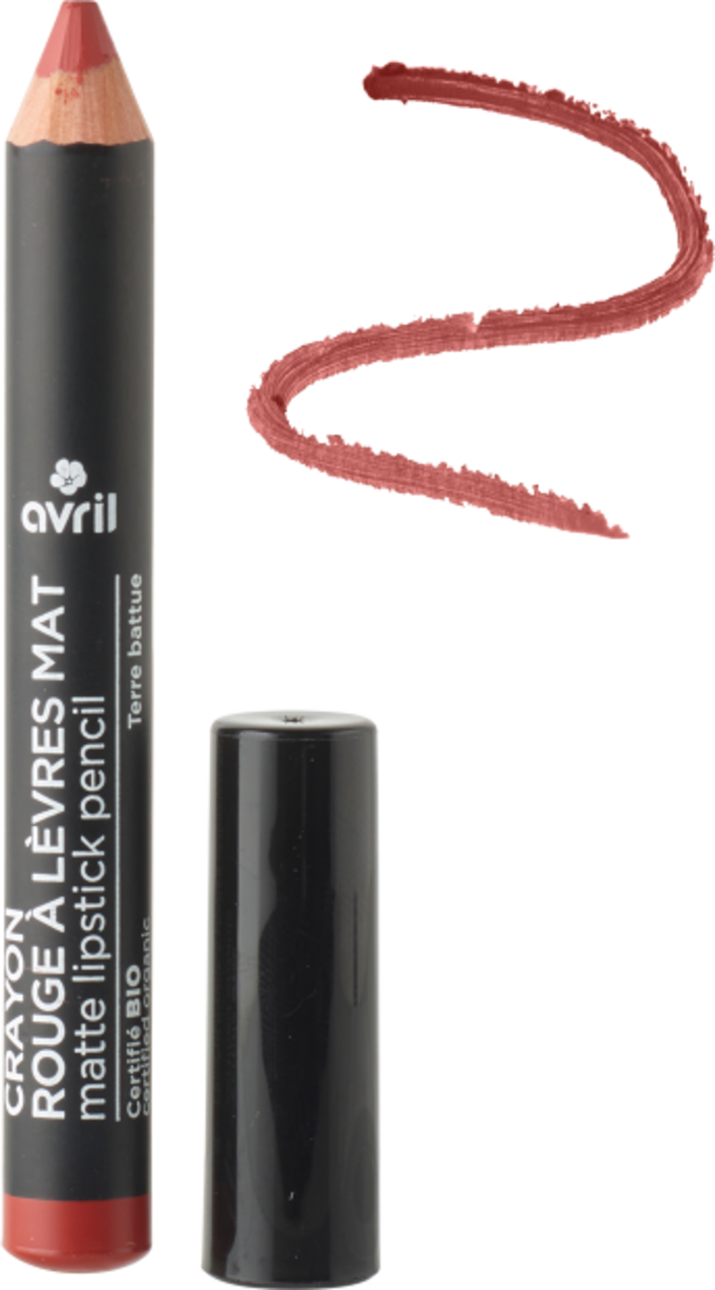 Avril Matte Lipstick Pencil Jumbo