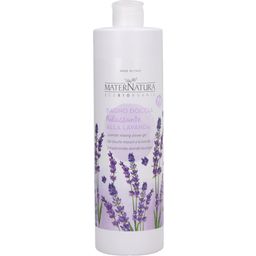 MaterNatura Lavender Relaxing Shower Gel 