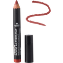 Matte Lipstick Pencil Jumbo, Acajou (vegan) (2)