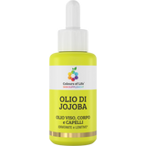 Optima Naturals Colours of Life Jojoba Oil 
