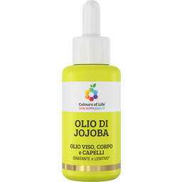 Optima Naturals Aceite de Jojoba Colours of Life - 100 ml