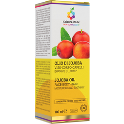 Optima Naturals Colours of Life olejek jojoba - 100 ml