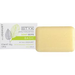 STYX Kräutergarten Solid Soap - Yoghurt