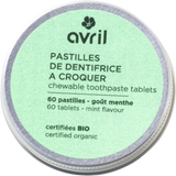 Avril Chewable Toothpaste Tablets