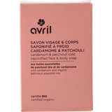 Avril Cold Saponified Face &amp; Body Soap