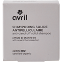 Avril Solid Anti-Dandruff Shampoo - 60 g