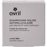 Avril Shampoing Solide Antipelliculaire