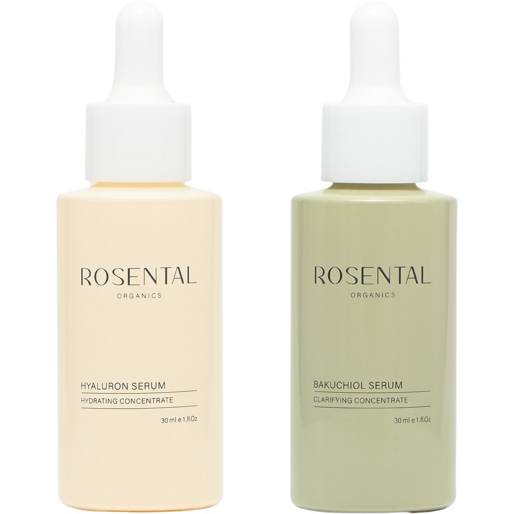 Rosental Organics Day & Night Serum Set, 60 ml - Ecco Verde Onlineshop