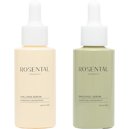 Rosental Organics Day & Night Serum Set - 1 sada