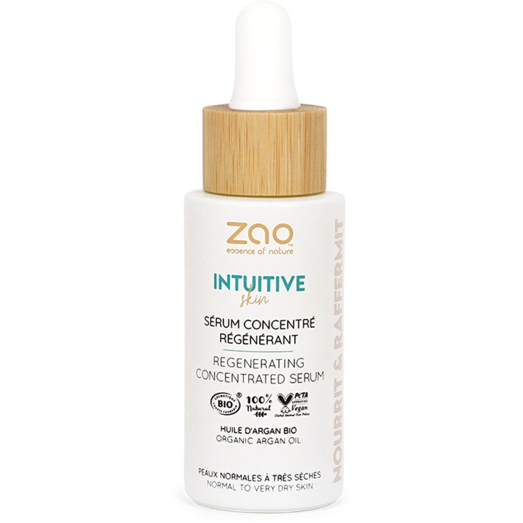 Zao Regenerating Concentrated Serum, 30 ml - Ecco Verde Online Shop