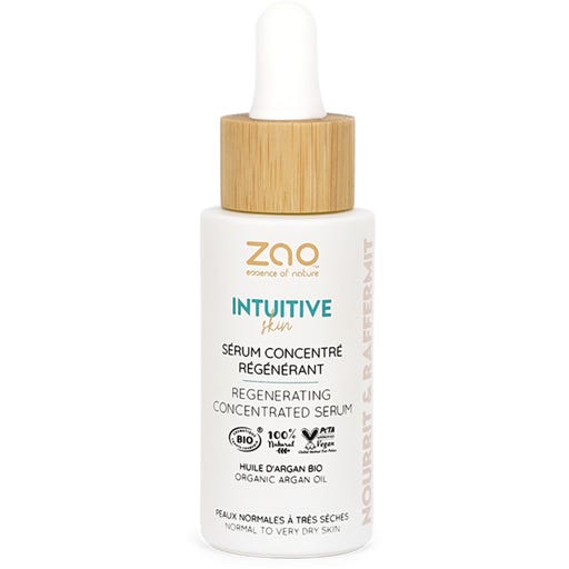 Zao Regenerating Concentrated Serum, 30 ml - Ecco Verde Online Shop
