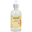 Akamuti Olio di Semi di Albicocca - 100 ml