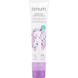 Omum L'Éclatant Toothpaste Freshness Care - 75 ml