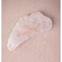 White Jade Mini Wing Gua Sha Limited Edition - 1 pcs