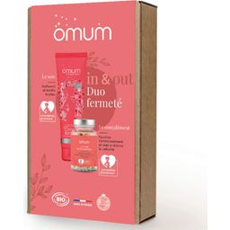 Omum In&Out Duo Fermeté -hoitosetti - 1 setti