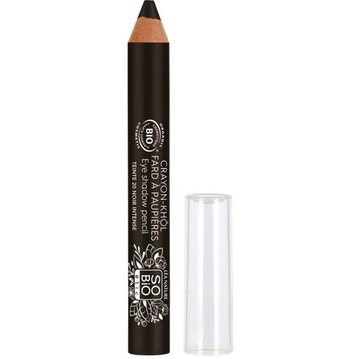 Crayon Pour Yeux Born To Bio 05 Marron 1,4g - Certifié Bio - Neuf Sous Blister - Maquillage Naturel
