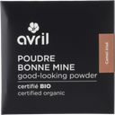 Avril Good-Looking Powder Refill - Camel Irisé