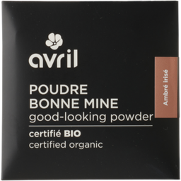 Avril Good-Looking Powder Refill - Ambré Irisé