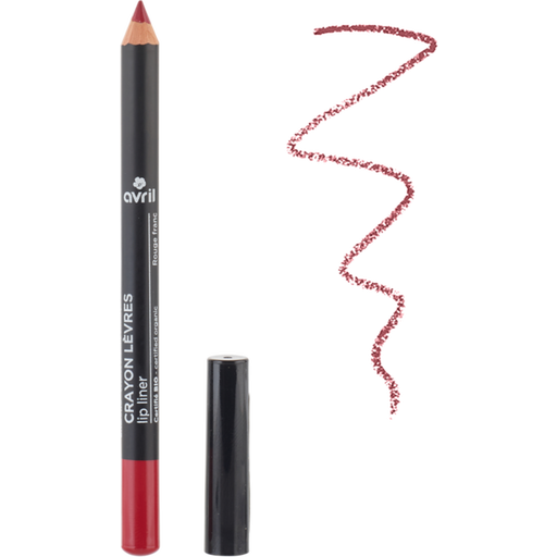 Avril Lip Pencil - Rouge Franc