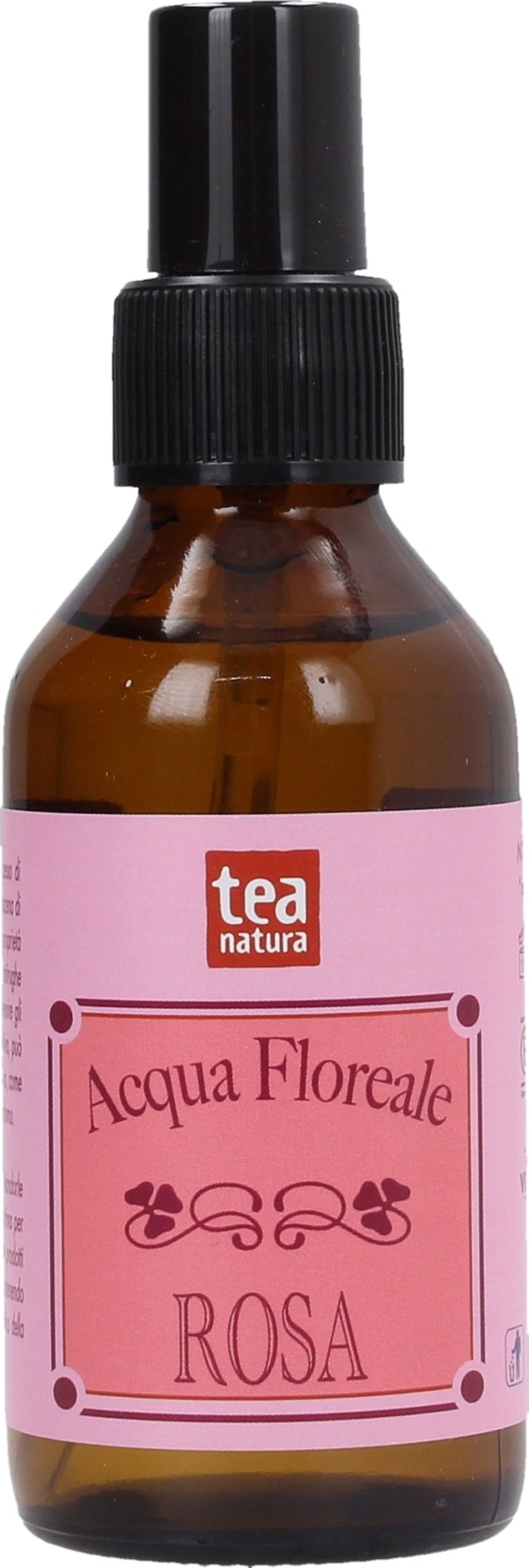 TEA Natura Acqua Floreale Rosa - 100 ml