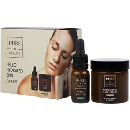 Pure=Beauty Hello Hydrated Skin Gift Set 