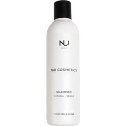 NUI Cosmetics Natural Moisture & Shine sampon