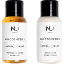 NUI Cosmetics Natural Hair CareTravel Set - 1 компл.
