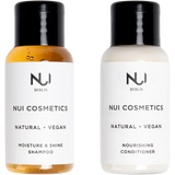 NUI Cosmetics Natural Hair Care Travel Set
