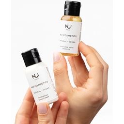 NUI Cosmetics Natural Hair CareTravel Set - 1 kit