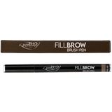 puroBIO cosmetics Fillbrow Brush Pen