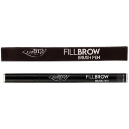 puroBIO cosmetics Fillbrow Brush Pen - 04