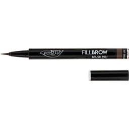 puroBIO Cosmetics Fillbrow Brush Pen - 03