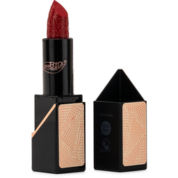 puroBIO cosmetics Starlight Collection Lipstick - 01 Joyful Red