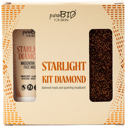 puroBIO cosmetics Starlight Collection Diamond Set - 1 kit