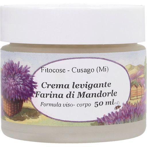 Fitocose Crema Levigante alla Farina di Mandorle - 50 ml