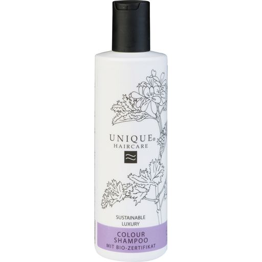 Unique Beauty Shampoing pour Cheveux Colorés - 250 ml
