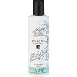 Unique Beauty Głęboko oczyszczający szampon