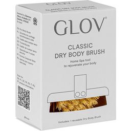 GLOV Dry Body Massage kefe - 1 db