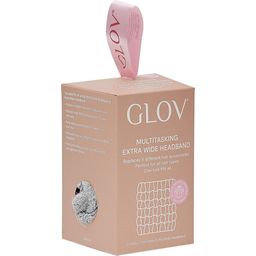 GLOV Extra Wide Headband - Grey