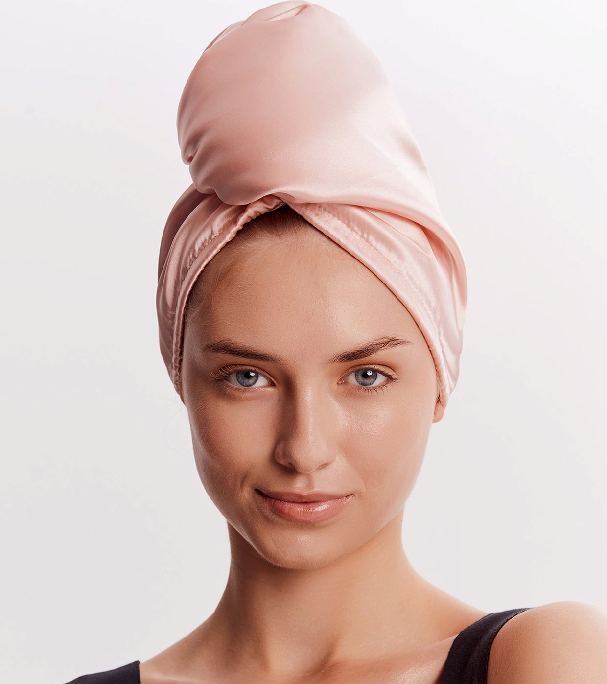 GLOV Double-Sided Premium Hair Wrap - Pink