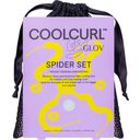 GLOV COOLCURL™ Spider - Black