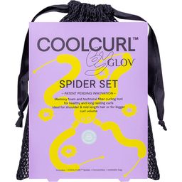GLOV COOLCURL™ Spider - Pink