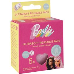 GLOV Barbie Collection Heart Pads - 5 st.