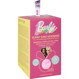 GLOV Barbie Collection Bunny Ears Hairband - Blue Panther