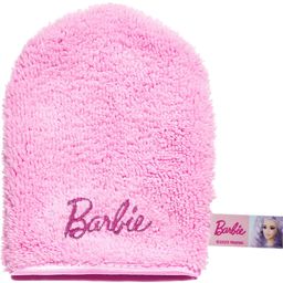 Barbie Collection Makeup Removing & Cleansing Mitt - Cosy Rosy