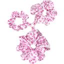GLOV Barbie Collection Scrunchies Set - Pink Panther