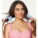 GLOV Barbie Collection Scrunchies Set - Blue Panther
